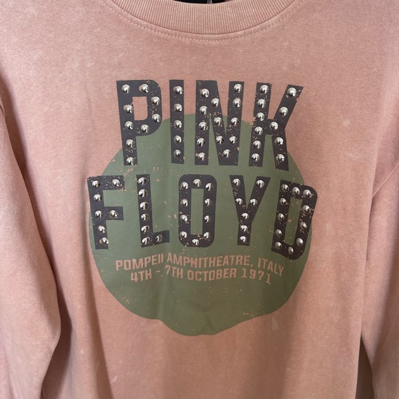Pink Floyd Distress sweatshirt - Picture 3 of 5